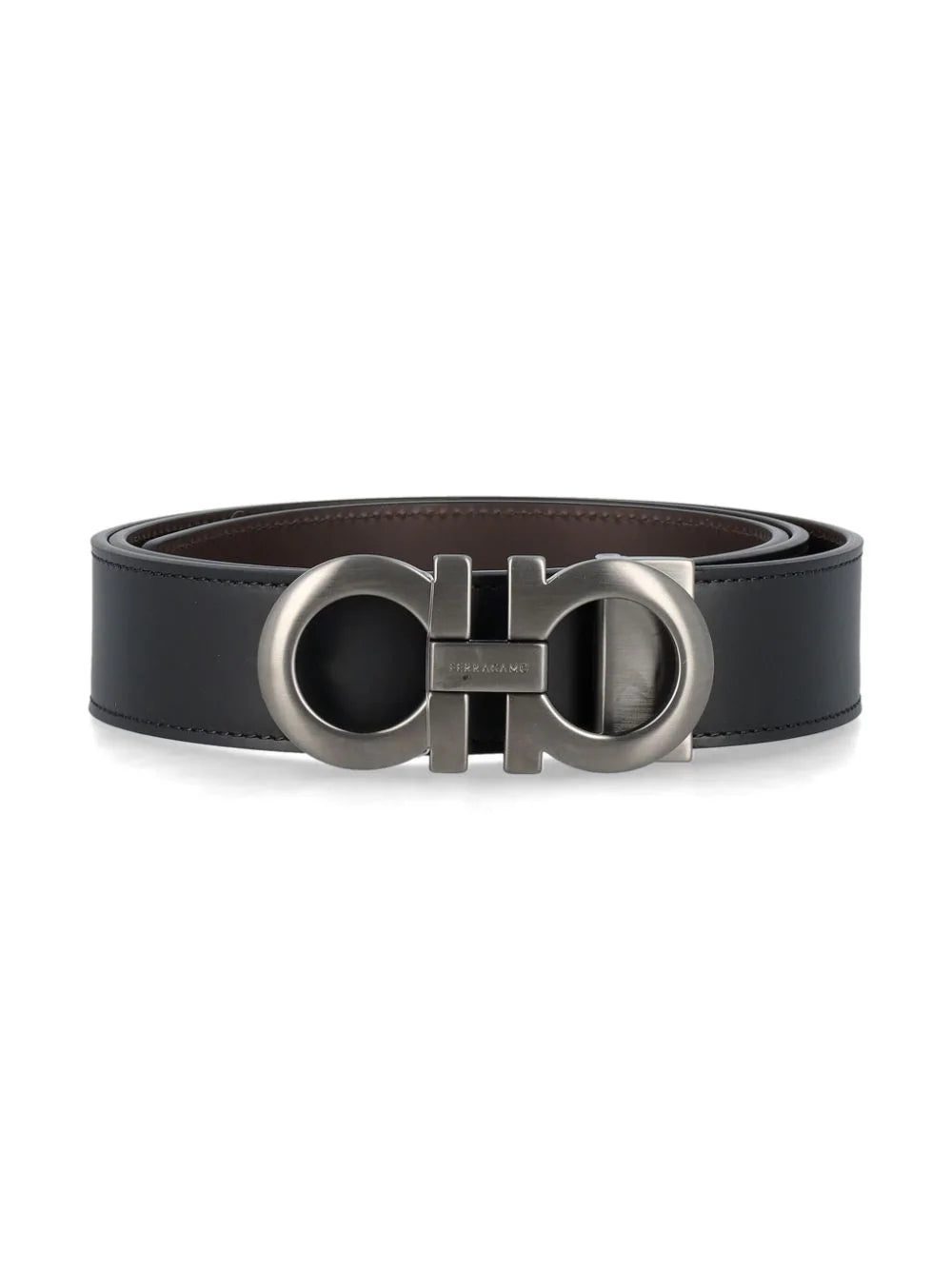 Ferragamo Gancini leather belt - Image 2