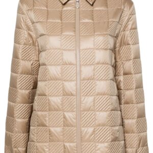 Moncler  logo-appliqué jacket