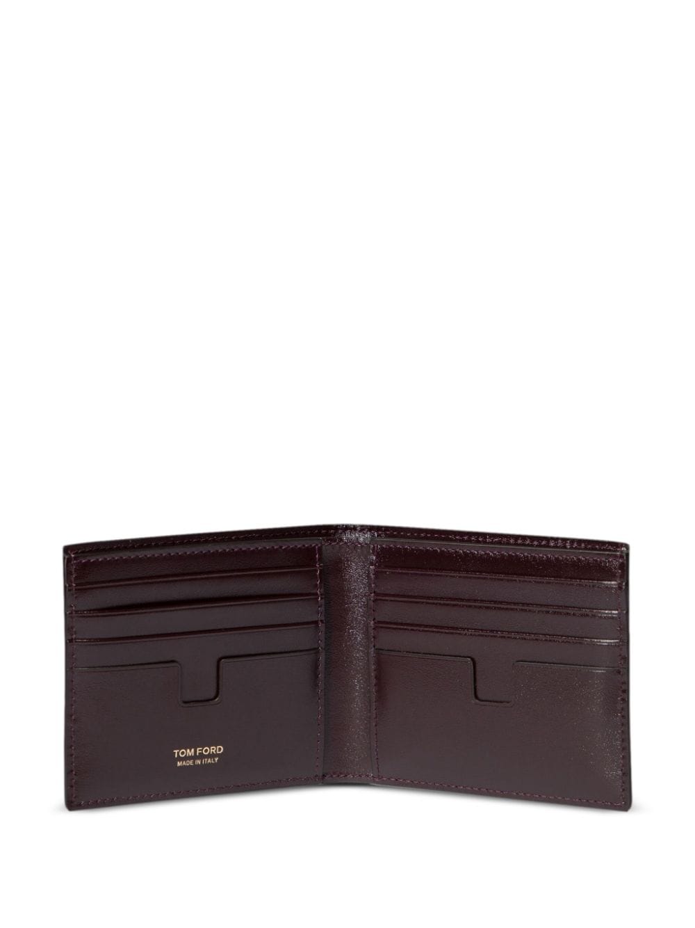 TOM FORD T Line crocodile-effect cardholder - Image 4