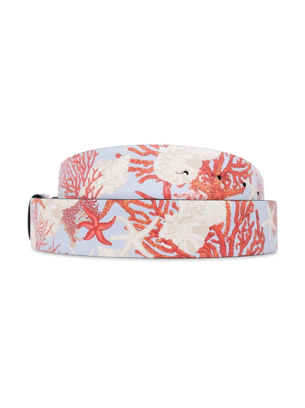 Louis Vuitton La Medusa leather reversible belt - Image 3