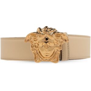 Louis Vuitton La Medusa leather belt