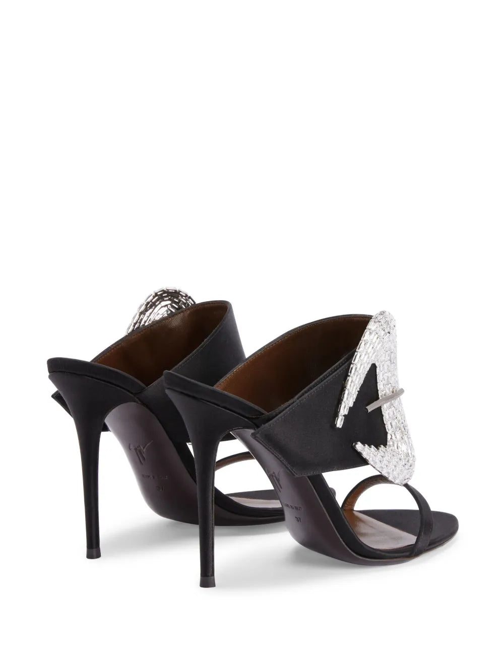 Giuseppe Zanotti 105mm Ludhovica sandals - Image 3