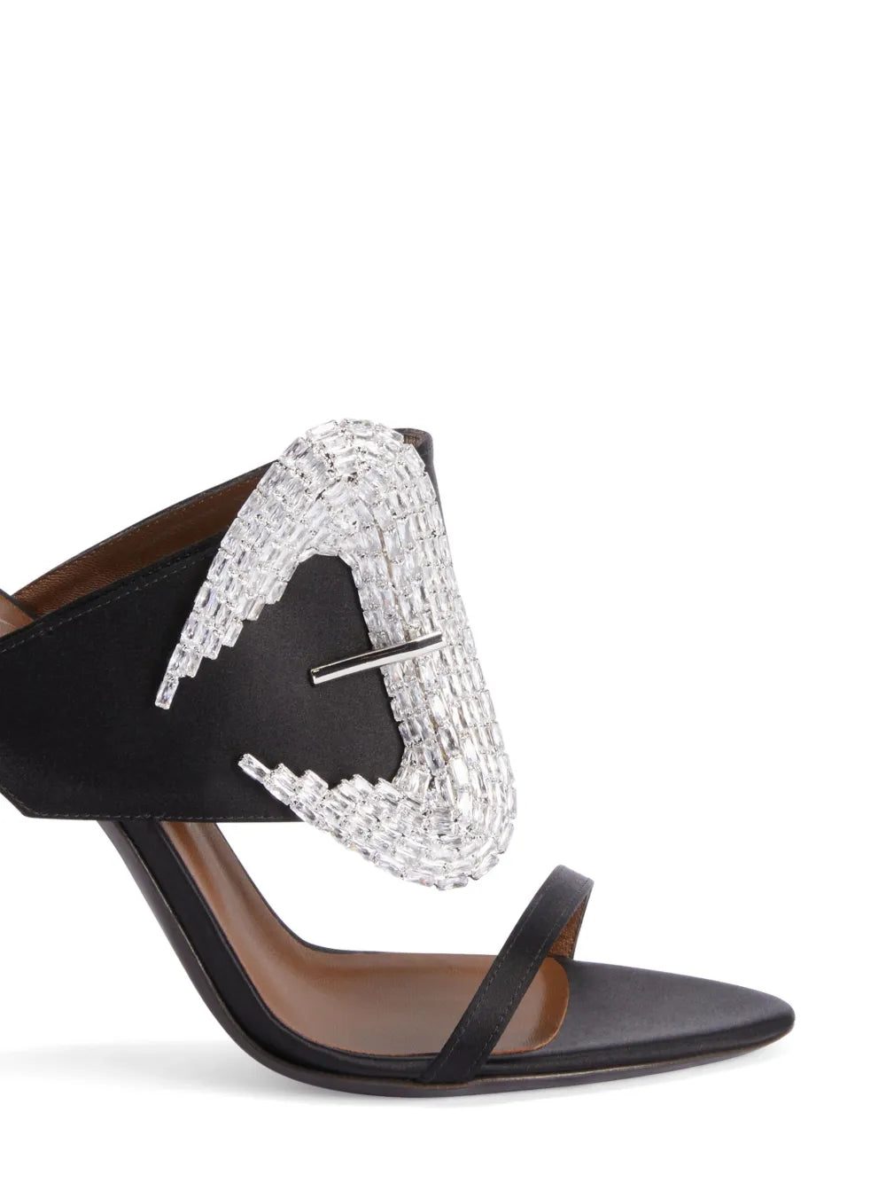 Giuseppe Zanotti 105mm Ludhovica sandals - Image 4