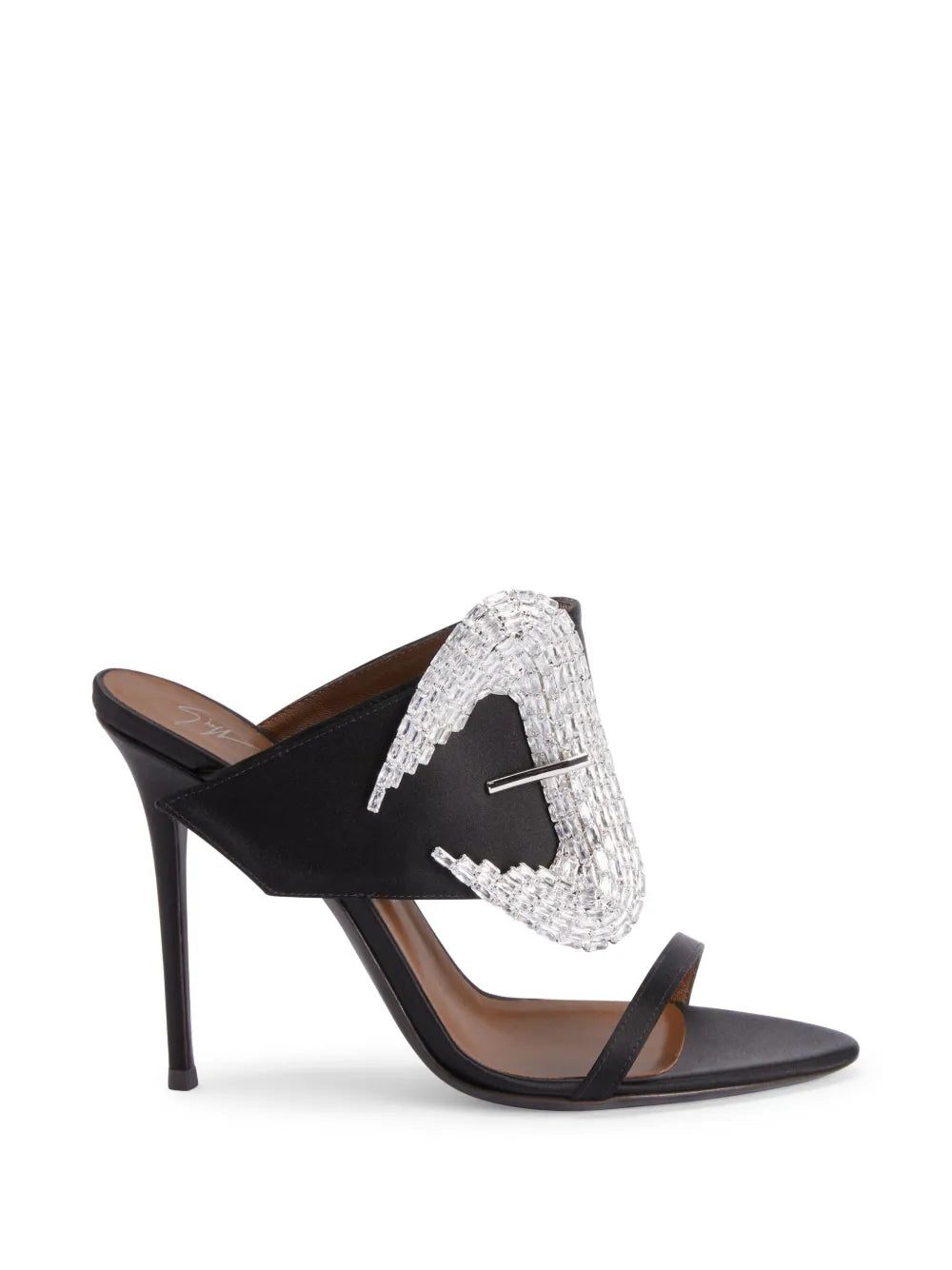 Giuseppe Zanotti 105mm Ludhovica sandals