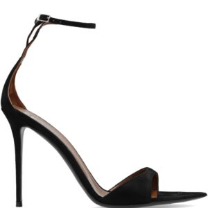 Giuseppe Zanotti  Kanda 115mm suede sandals
