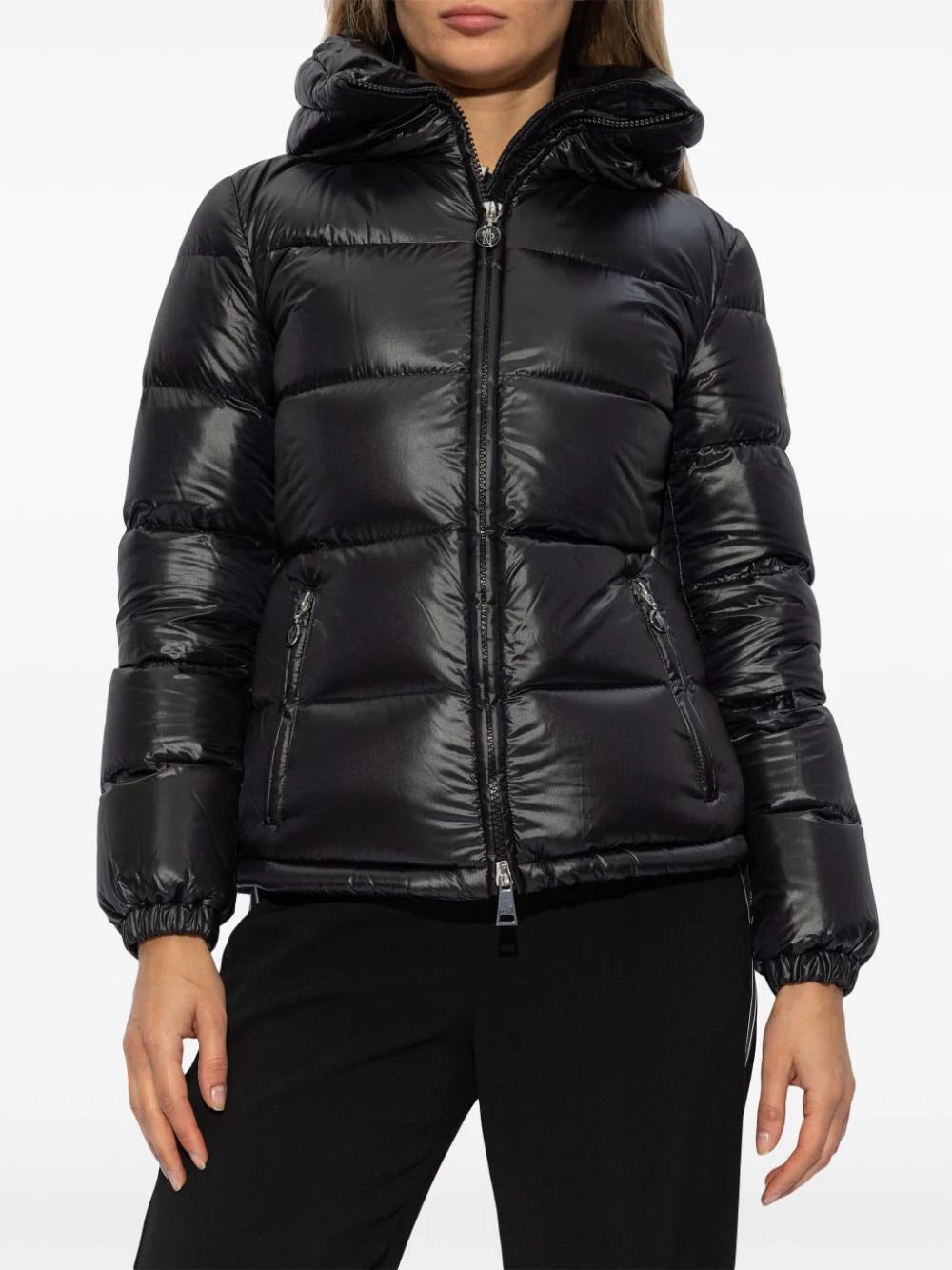 Moncler padded down puffer jacket - Image 3