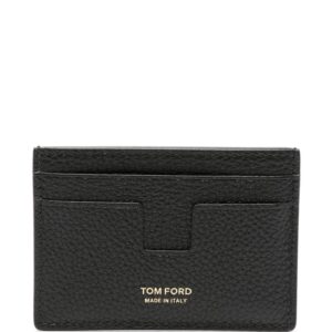 TOM FORD money clip card holder