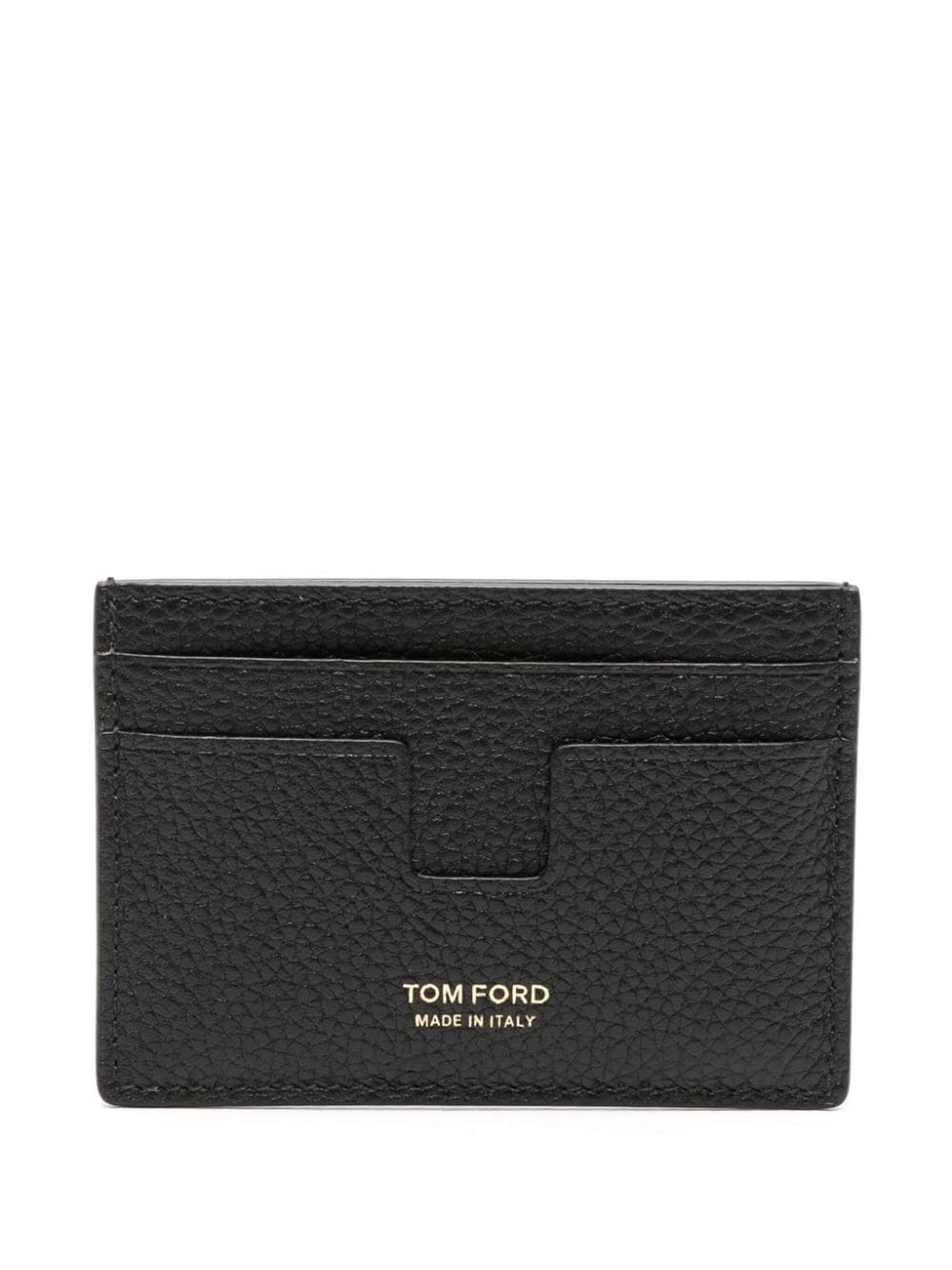TOM FORD money clip card holder