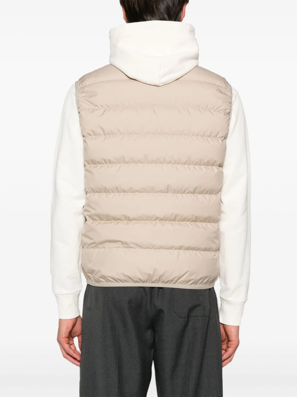 Moncler Contrin down gilet - Image 4