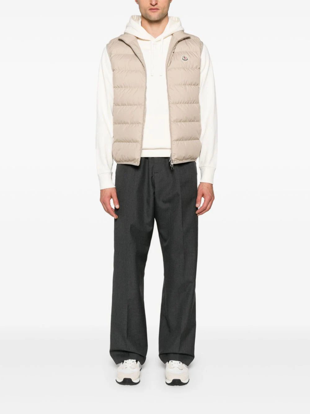 Moncler Contrin down gilet - Image 2