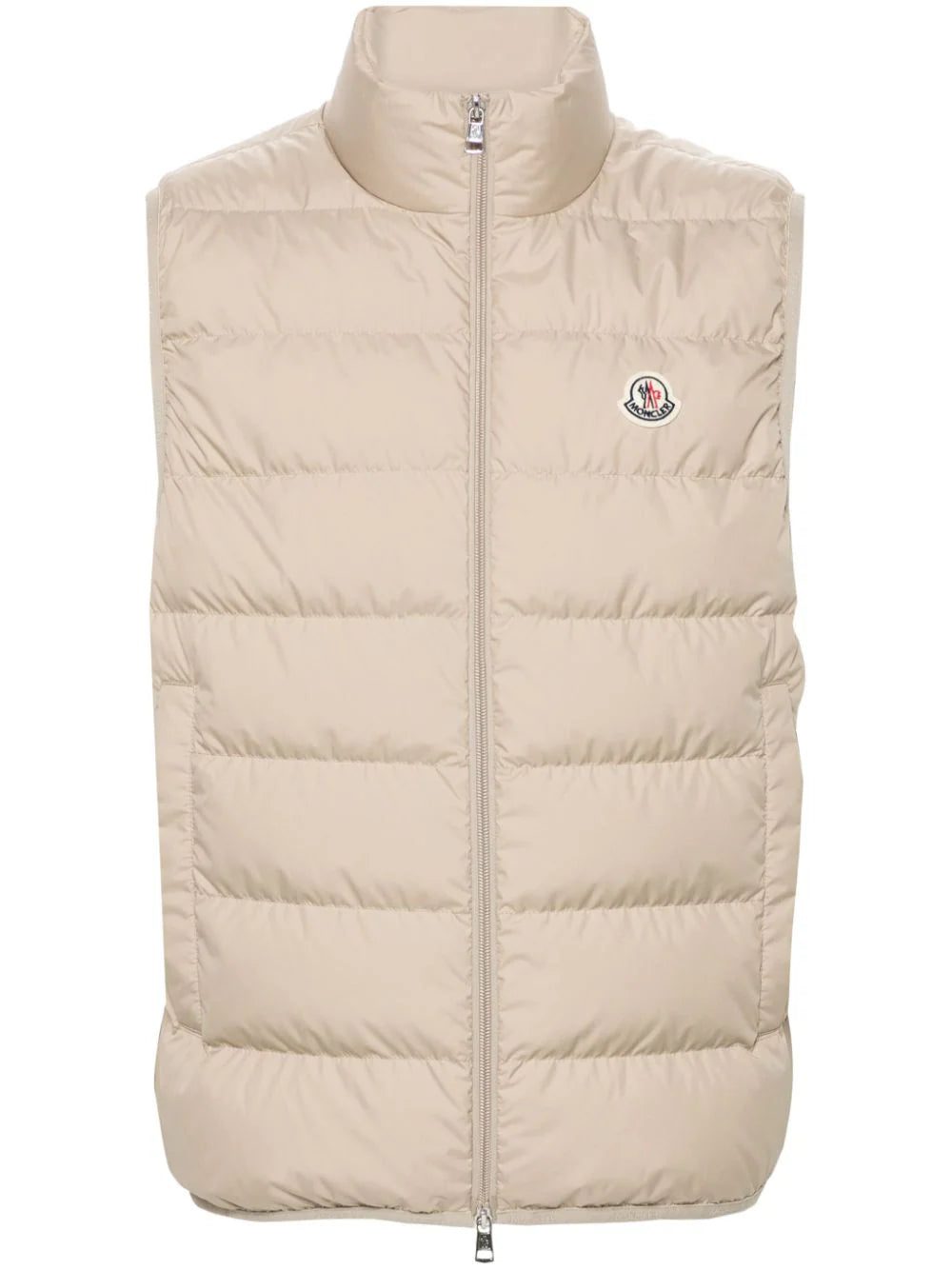Moncler Contrin down gilet