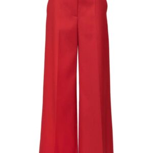 Stella McCartney high-rise wide-leg trousers