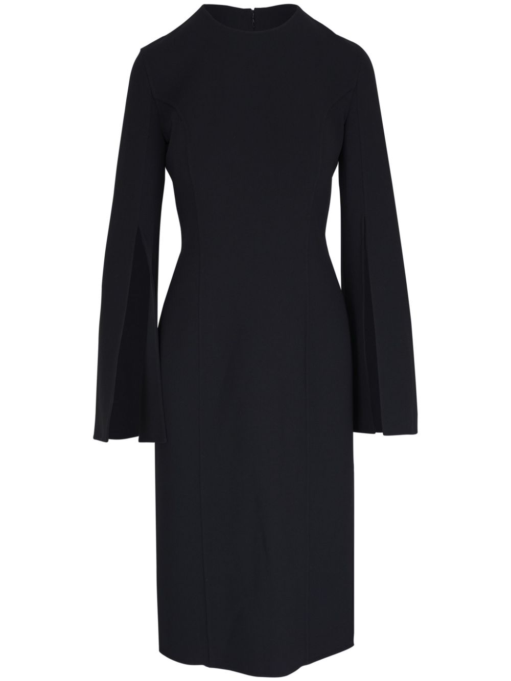 Michael Kors slit-sleeved wool dress - Image 2