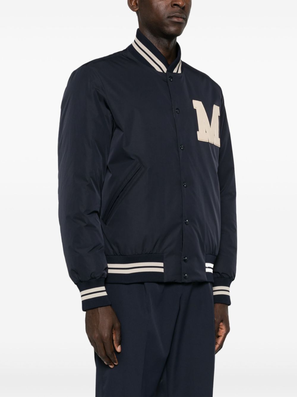 Moncler Lateltin padded bomber jacket - Image 4