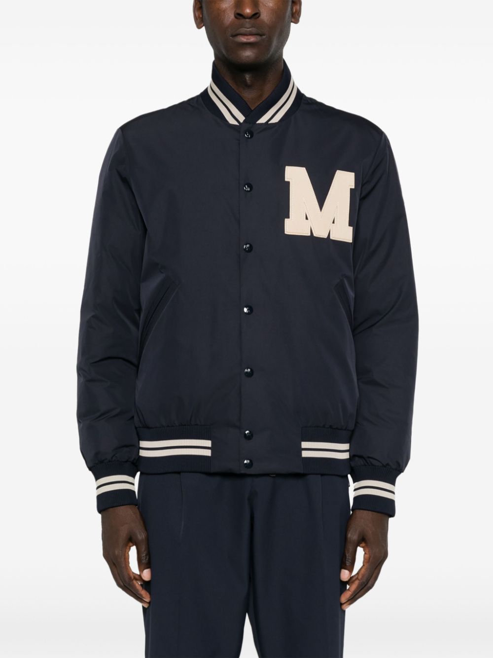 Moncler Lateltin padded bomber jacket - Image 3