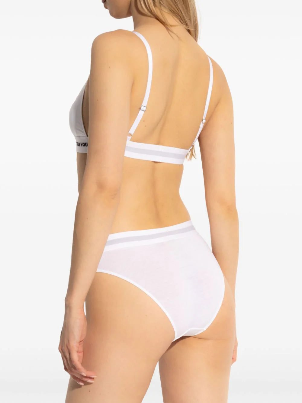 DSQUARED2 logo-waistband briefs - Image 4