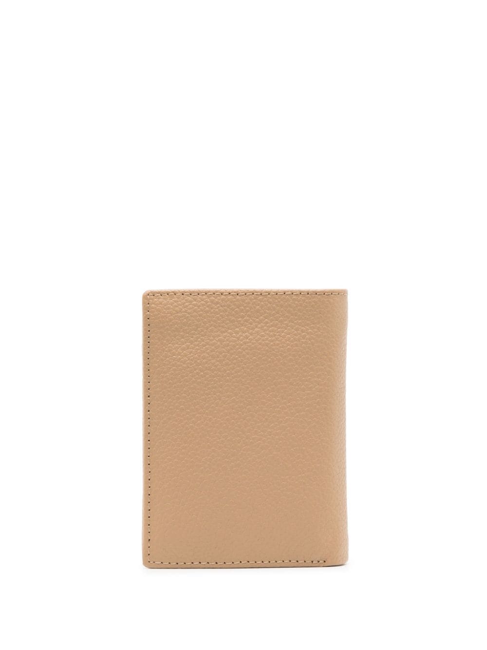 BOSS logo-plaque leather wallet - Image 2