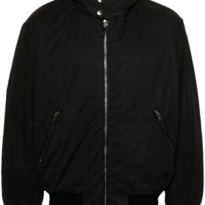 Diesel Alain Oval-D hooded jacket