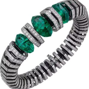 Cartier High Jewelry bracelet