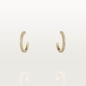 Cartier Etincelle de Cartier earrings
