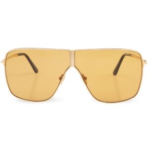 TOM FORD Eyewear pilot-frame sunglasses