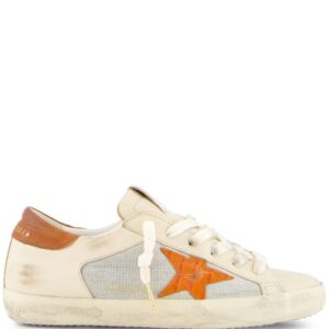 Golden Goose Super-Star leather sneakers