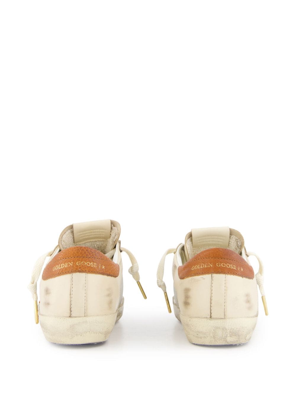 Golden Goose Super-Star leather sneakers - Image 5