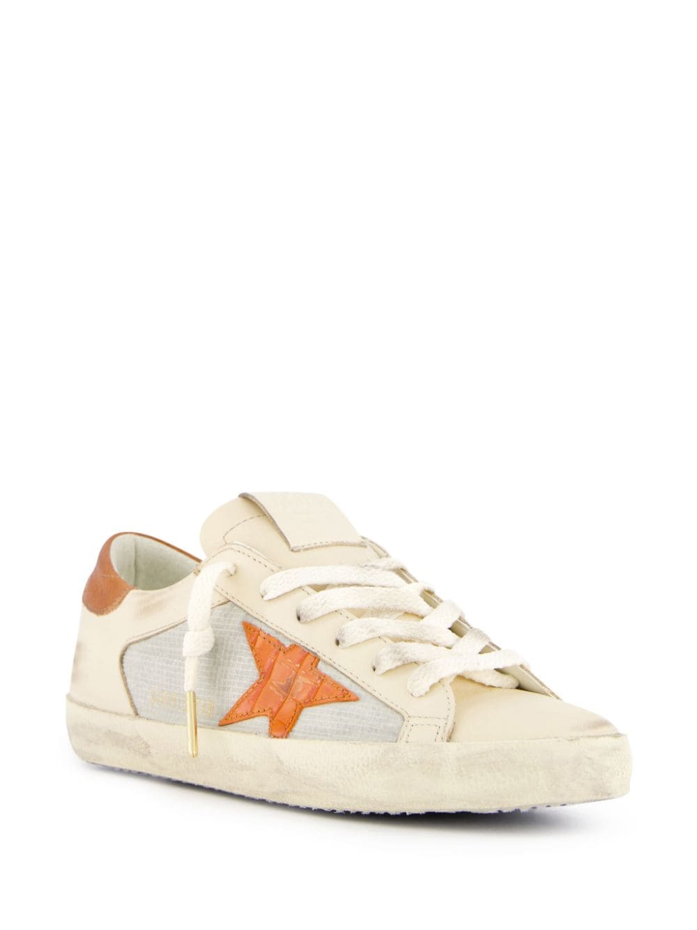Golden Goose Super-Star leather sneakers - Image 2