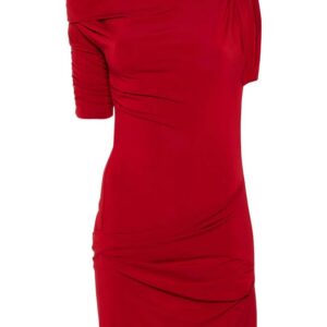 Jacquemus  La Mini Robe Drapeado dress