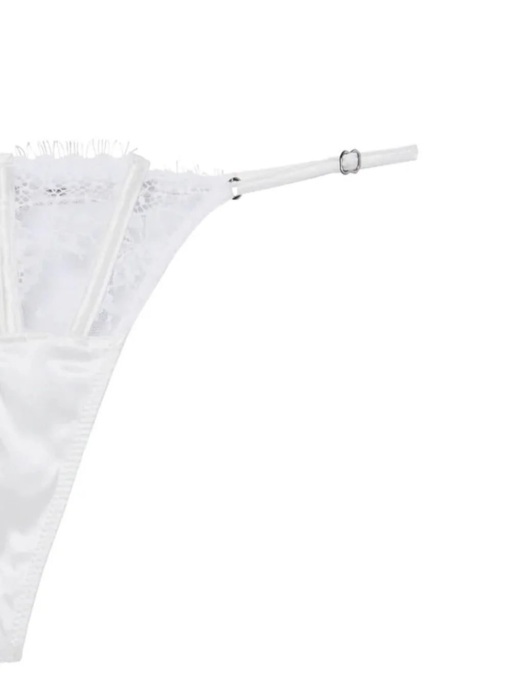 Fleur Du Mal Frankie lace thong - Image 2