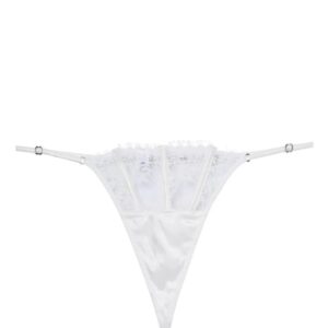 Fleur Du Mal  Frankie lace thong