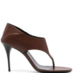 Saint Laurent  90mm Sand sandals