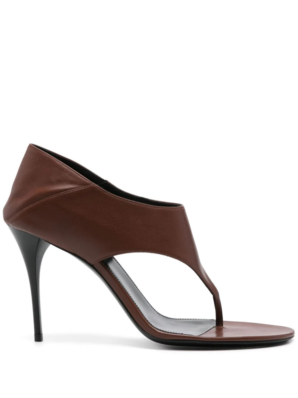 Saint Laurent 90mm Sand sandals