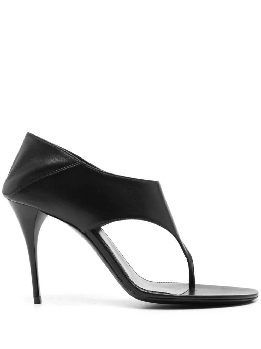 Saint Laurent 90mm leather sandals