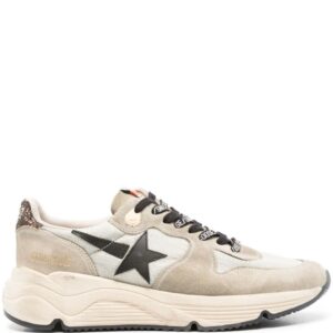 Golden Goose Running Sole lace-up sneakers