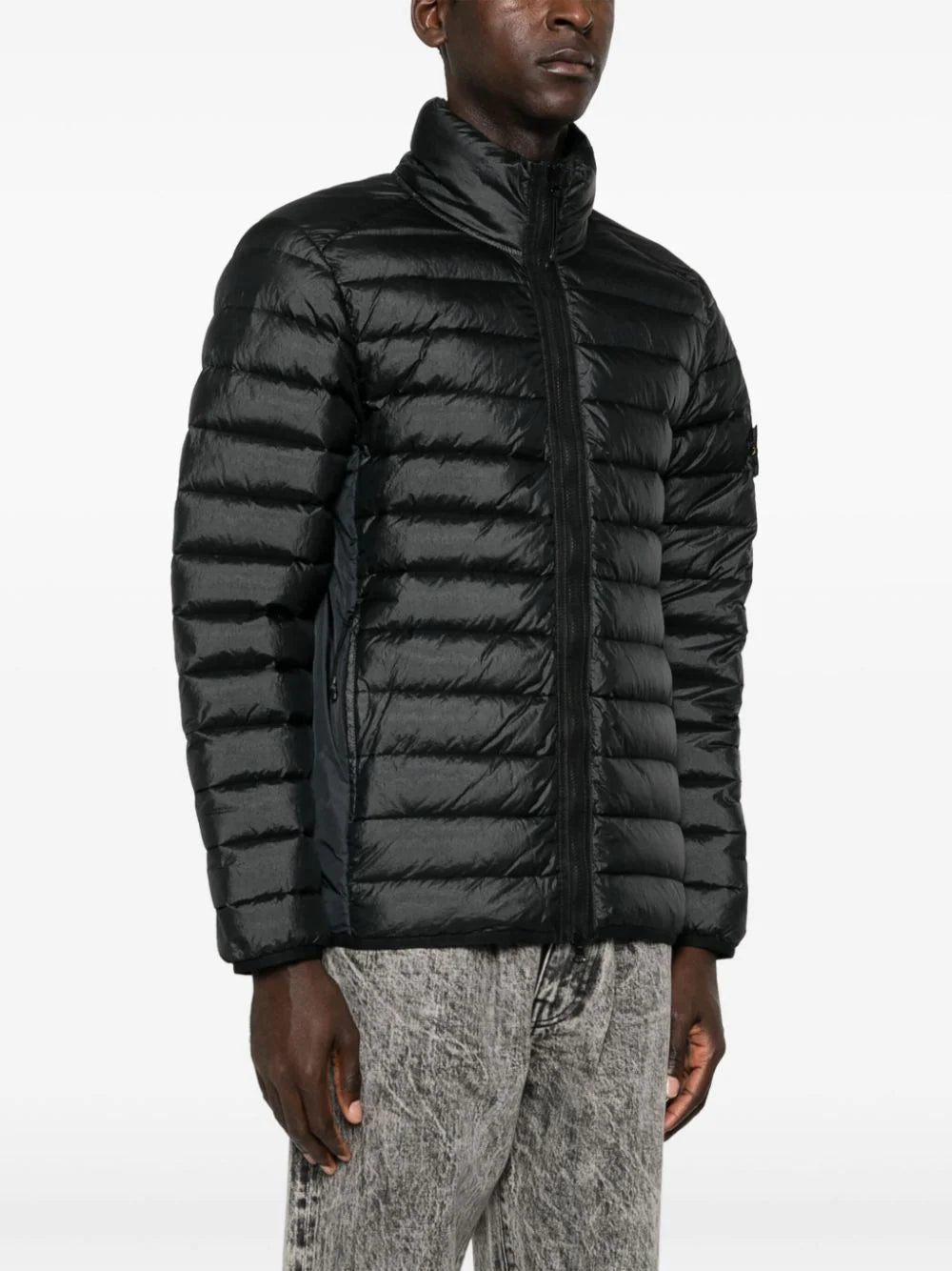 Stone Island Compass-logo padded jacket - Image 3