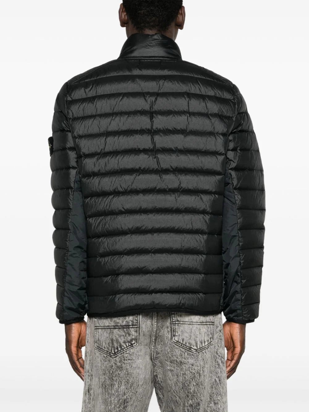 Stone Island Compass-logo padded jacket - Image 4