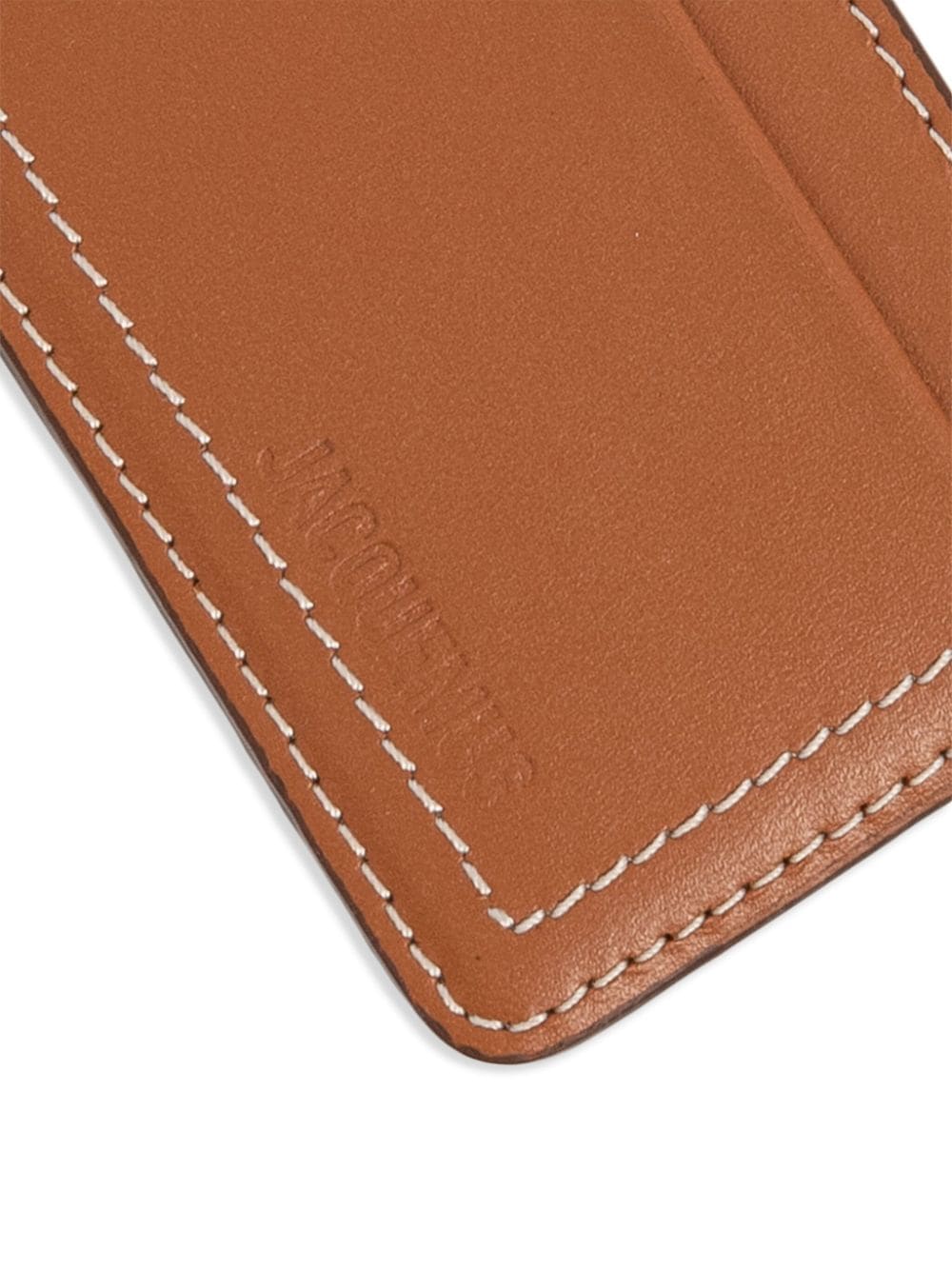 Jacquemus Cuerda leather cardholder - Image 3