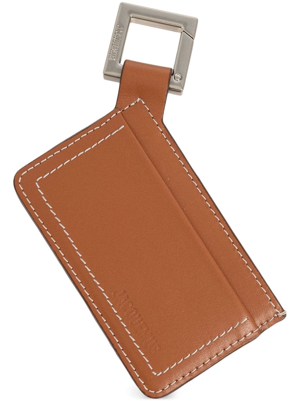 Jacquemus Cuerda leather cardholder