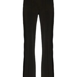Jacquemus Le Pantalon Drapeado flared trousers