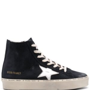 Golden Goose Francy Penstar leather sneakers