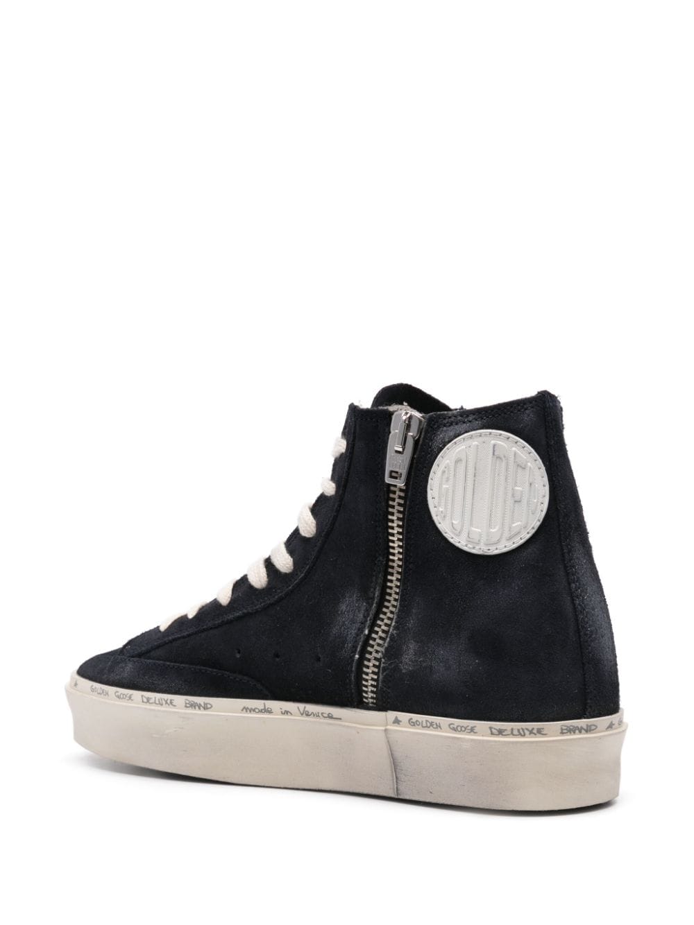 Golden Goose Francy Penstar leather sneakers - Image 3