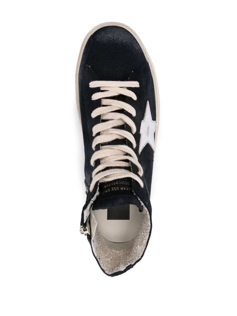 Golden Goose Francy Penstar leather sneakers - Image 4