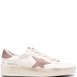 Golden Goose Stardan leather sneakers