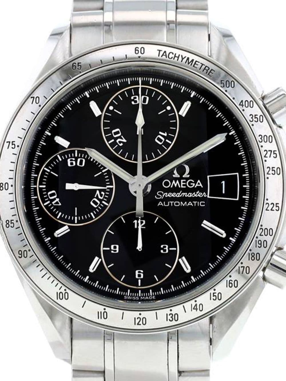 OMEGA 2017 pre-owned Speedmaster 39mm - Image 2