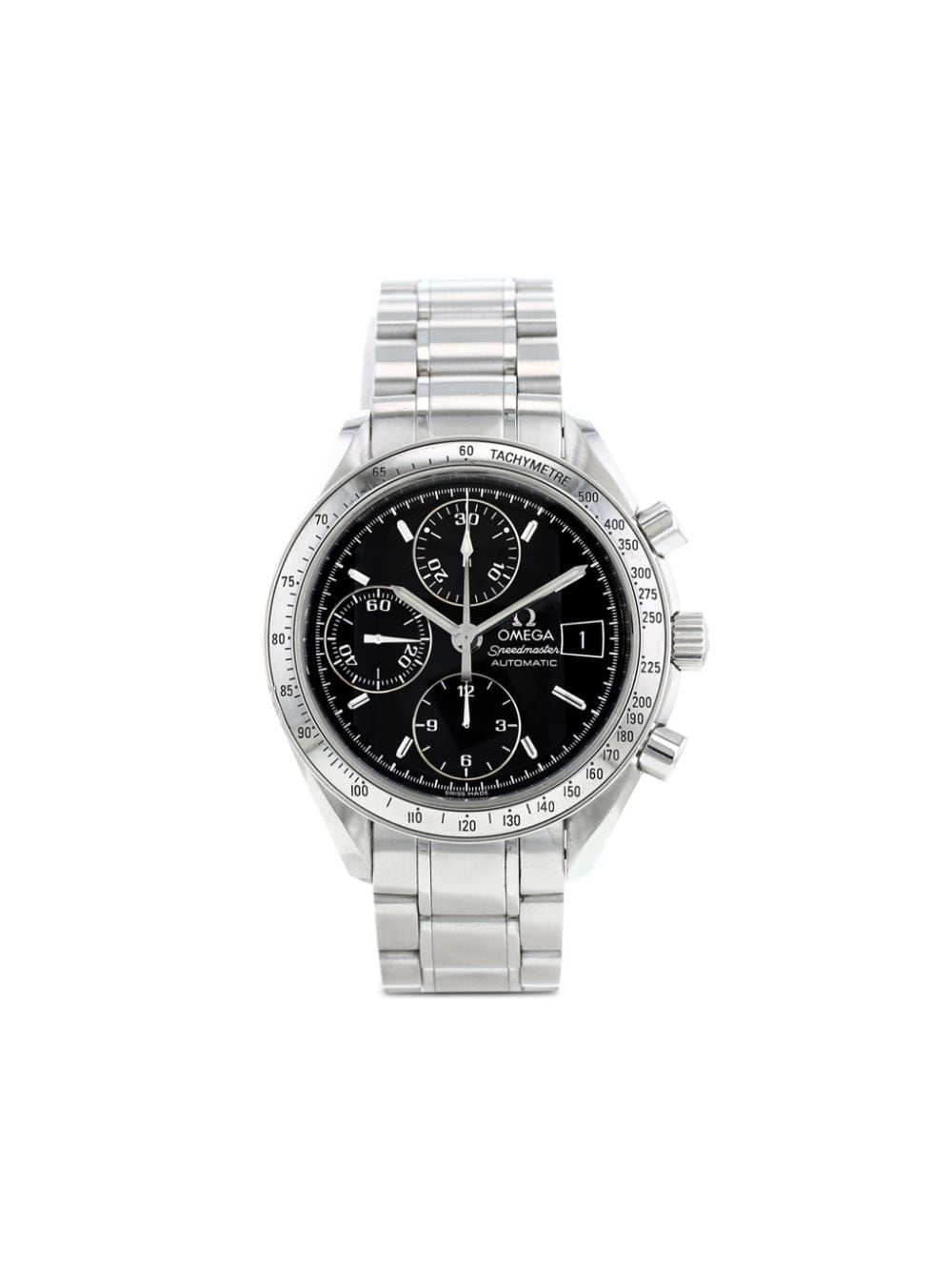 OMEGA 2017 pre-owned Speedmaster 39mm