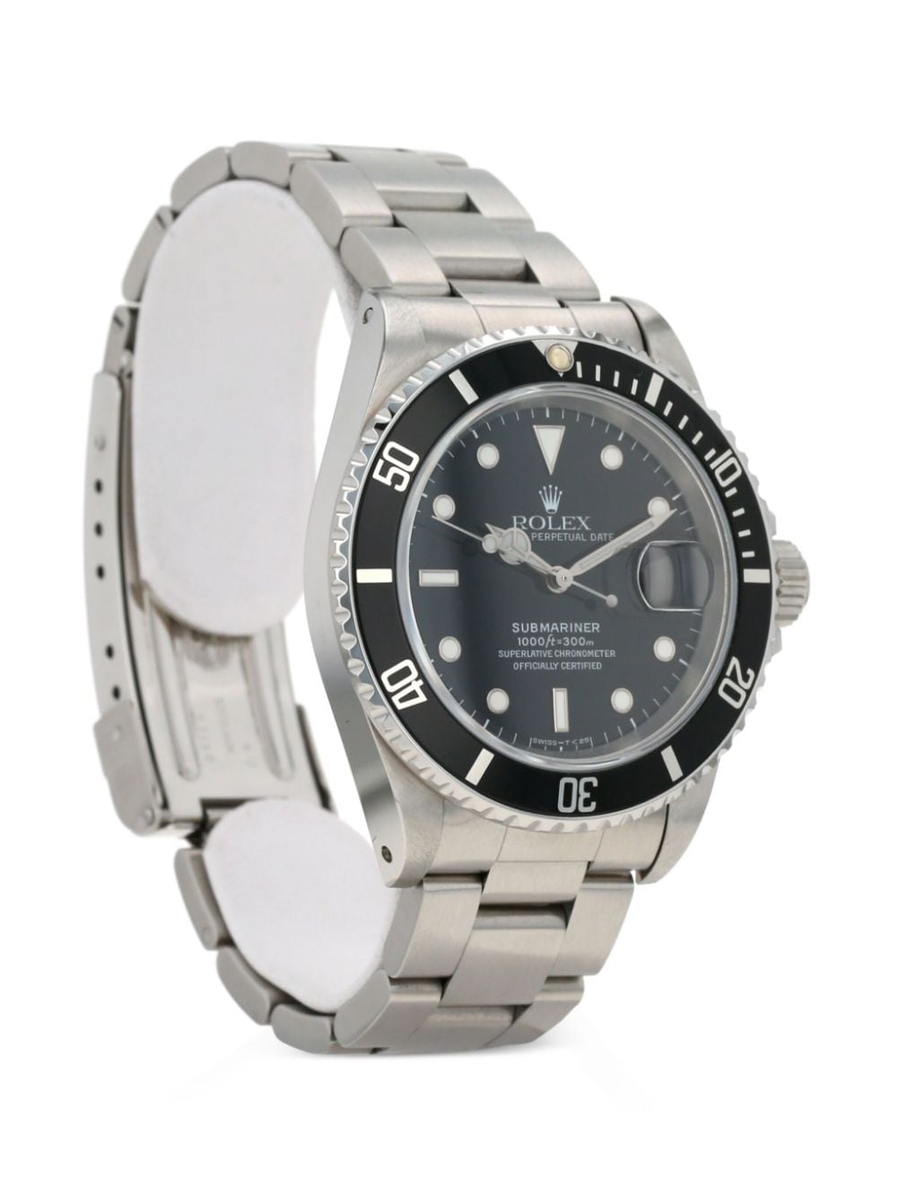 Rolex 1996 Submariner Date 40mm - Image 4