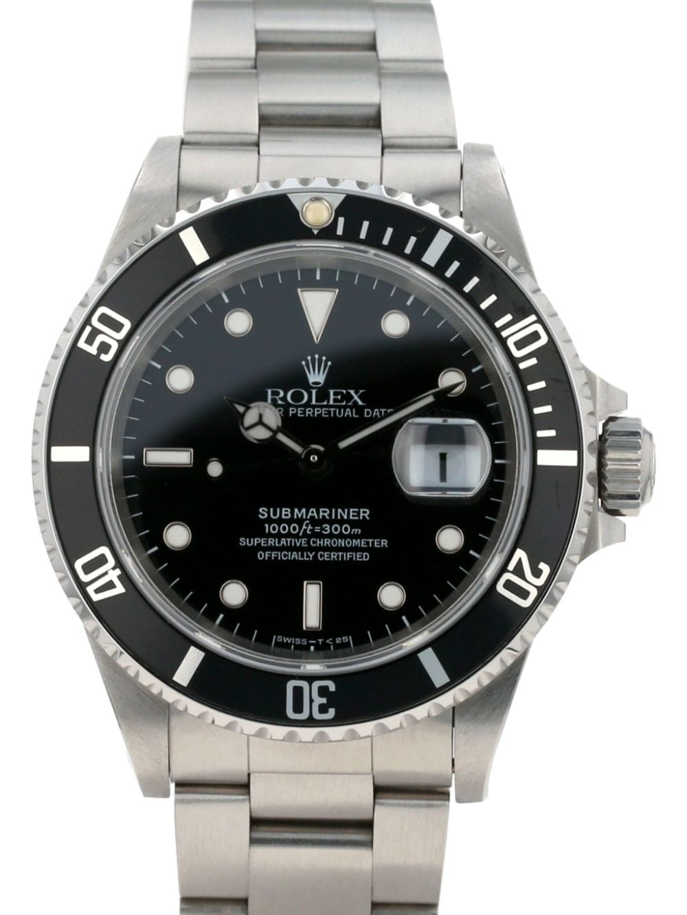 Rolex 1996 Submariner Date 40mm - Image 2