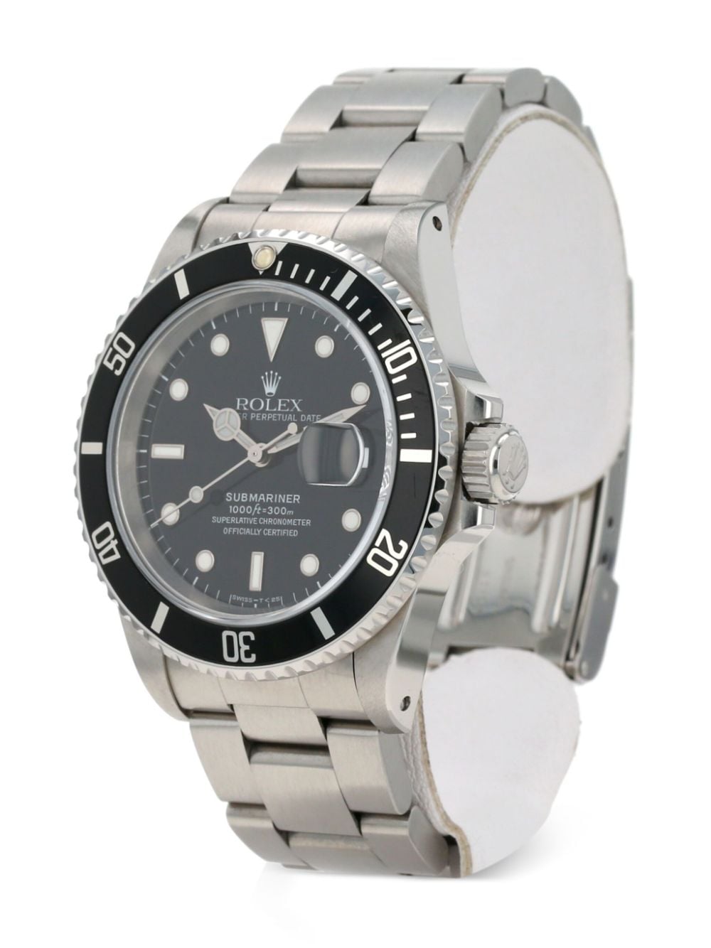 Rolex 1996 Submariner Date 40mm - Image 3