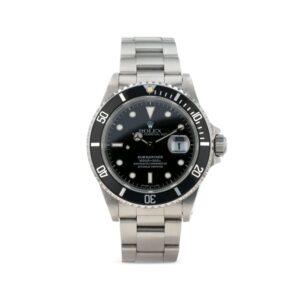 Rolex 1996 Submariner Date 40mm